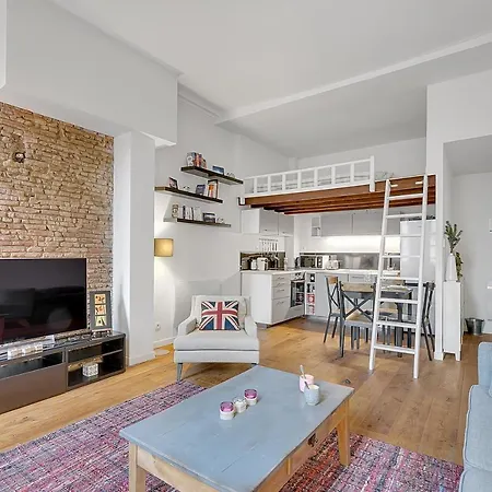 Le Codrus - Dans L'hyper Centre Toulousain Apartment *